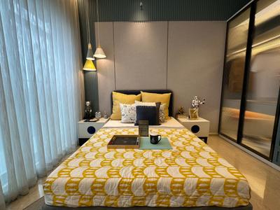 Bedroom Image of 1385 Sq.ft 3 BHK Apartment / Flat for sale in Godrej Horizon Phase II, Wadala Mumbai for Rs. 74900000