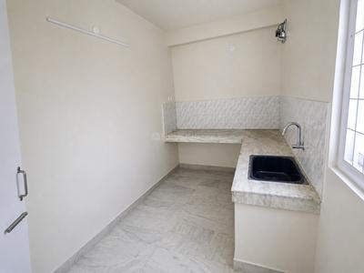 Kitchen Image of 1250 Sq.ft 3.5 BHK Apartment / Flat for sale in Hatigaon Guwahati for Rs. 6000000