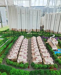 Image of 1960 Sq.ft 3.5 BHK Apartment / Flat for sale in Prestige Park Grove by Prestige Projects Pvt Ltd, Kannamangala - Whitefield Hoskote Road, Bengaluru for Rs. 31600000