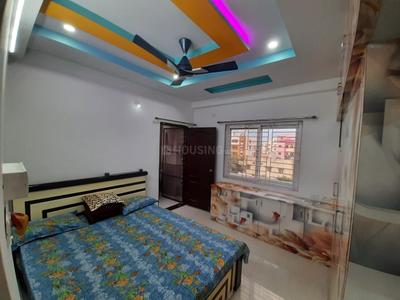 Bedroom Image of 1375 Sq.ft 3 BHK Apartment / Flat for sale in Dilsukh Nagar Hyderabad for Rs. 8500000