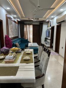 Hall Image of 1650 Sq.ft 3 BHK Apartment / Flat for sale in Swami Nirman Nirman Shanker Greens, Shamsabad Agra for Rs. 12000000