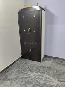 Bedroom Image of 1200 Sq.ft 3 BHK Builder Floor for rent in Kovilambakkam Chennai for Rs. 32000