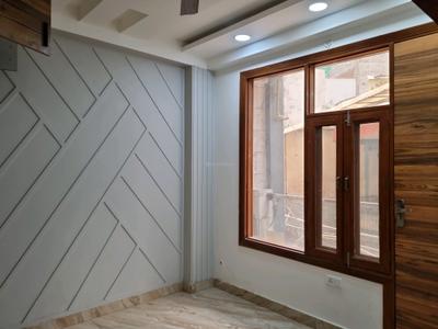 Bedroom Image of 900 Sq.ft 3 BHK Apartment / Flat for sale in Dream Ultra Luxury by Dream Home Buildtech, Mahavir Enclave New Delhi for Rs. 6500000