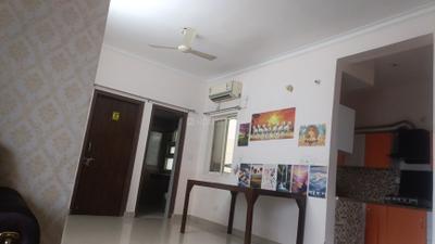 Living Room Image of 1600 Sq.ft 3 BHK Apartment / Flat for rent in Vrindavan Yojana Lucknow for Rs. 45000