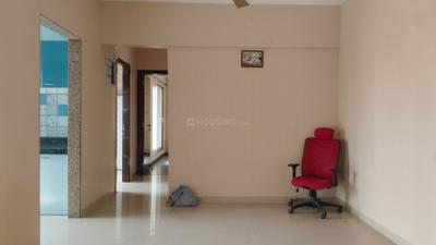 Living Room Image of 1250 Sq.ft 2 BHK Apartment / Flat for sale in Paradise Sai Mannat, Kharghar Navi Mumbai for Rs. 15000000