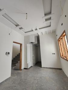 Hall Image of 2500 Sq.ft 5 BHK Independent House for sale in Vidyaranyapura Bengaluru for Rs. 15000000