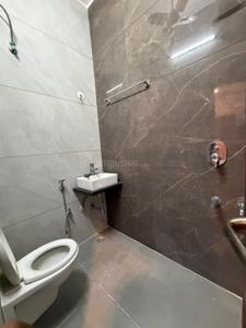 Bathroom Image of 1600 Sq.ft 2 BHK Apartment / Flat for rent in Malviya Nagar Jaipur for Rs. 30000