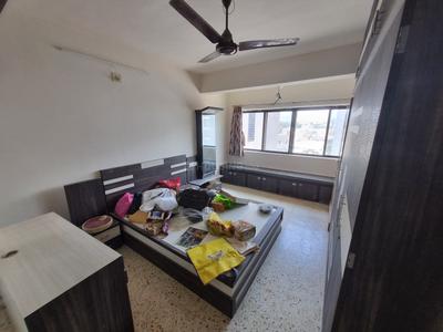 Bedroom Image of 1607 Sq.ft 3 BHK Apartment / Flat for sale in Patel Colony Jamnagar for Rs. 5500000