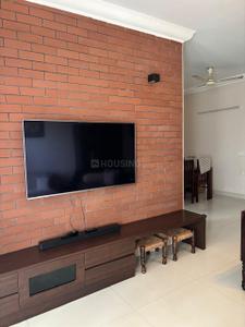 Living Room Image of 1835 Sq.ft 3 BHK Apartment / Flat for sale in Puravankara Purva Seasons, C V Raman Nagar Bengaluru for Rs. 38500000