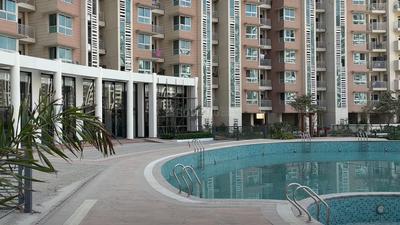 Image of 920 Sq.ft 3 BHK Apartment / Flat for sale in Galaxy Heights 2 Phase II Tower A And B, JLPL Industrial Area, Mohali for Rs. 14700000