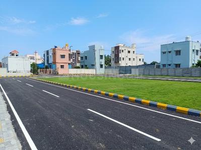 Image of 600 Sq.ft Residential Plot / Land for sale in Naduveerapattu, Chennai for Rs. 1650000