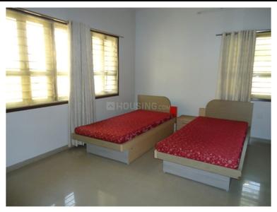 Bedroom Image of 5400 Sq.ft 4 BHK Independent House for rent in Riviera Green Bunglows, Sanand Ahmedabad for Rs. 50000