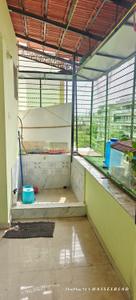 Balcony Image of 1250 Sq.ft 2 BHK Apartment / Flat for sale in Vrindavan Nagar Nashik for Rs. 6100000