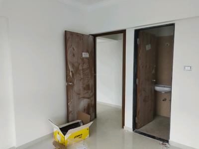 Bedroom Image of 569 Sq.ft 1 BHK Apartment / Flat for sale in Upturn Atmiya Centria, Santacruz East Mumbai for Rs. 16000000