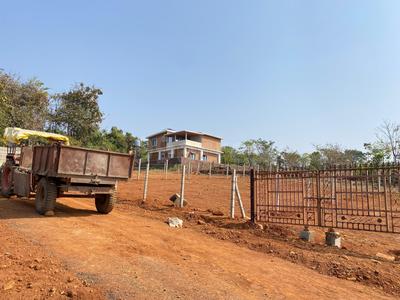Image of 2043 Sq.ft Residential Plot / Land for sale in Badlapur West, Badlapur for Rs. 1126000