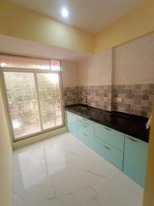 Kitchen Image of 710 Sq.ft 1 BHK Apartment / Flat for sale in Ulwe Navi Mumbai for Rs. 5800000