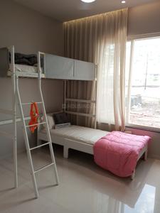 Bedroom Image of 590 Sq.ft 1 BHK Apartment / Flat for sale in Meander, Wagholi Pune for Rs. 3800000