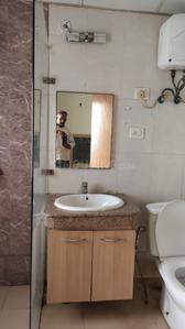 Bathroom Image of 506 Sq.ft 1 RK Apartment / Flat for sale in Nimbus The Golden Palms, Sector 168 Noida for Rs. 6550000