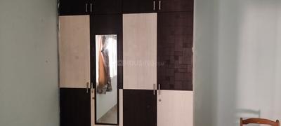 Bedroom Image of 1350 Sq.ft 2 BHK Apartment / Flat for rent in Balaji Elegance, Whitefield Bengaluru for Rs. 45000