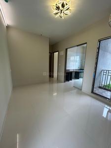 Hall Image of 810 Sq.ft 2 BHK Apartment / Flat for sale in Balaji Olympia City Phase 1, Kalyan East Kalyan for Rs. 4500000