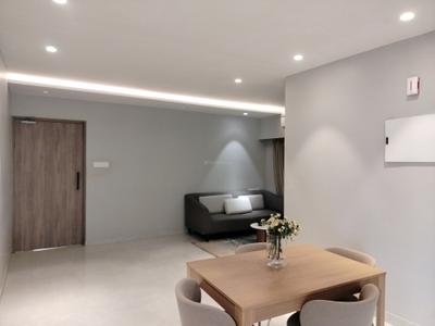 Living Room Image of 3250 Sq.ft 5 BHK Apartment / Flat for sale in Transcon Triumph Tower 4, Andheri West Mumbai for Rs. 143000000