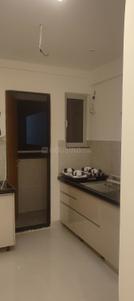 Kitchen Image of 1064 Sq.ft 3 BHK Apartment / Flat for rent in Geras Planet Of Joy, Upper Kharadi Pune for Rs. 50000