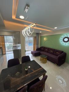 Hall Image of 990 Sq.ft 2 BHK Apartment / Flat for sale in Shivshakti Prime, Badlapur West Badlapur for Rs. 4850000
