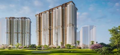 Image of 1350 Sq.ft 2.5 BHK Apartment / Flat for sale in M3M Capital, Sector 113, Gurgaon for Rs. 28820000