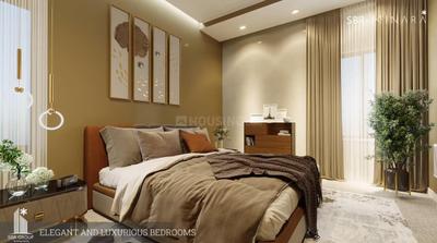 Bedroom Image of 1290 Sq.ft 2 BHK Apartment / Flat for sale in SBR Minara, K R Puram Bengaluru for Rs. 13400000