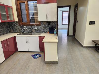 Kitchen Image of 1680 Sq.ft 2 BHK Independent House for rent in Model Town Panipat for Rs. 15000