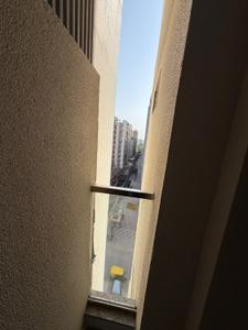 Balcony Image of 850 Sq.ft 2 BHK Apartment / Flat for rent in Nav Anantam, Instrumentation Limited Colony Kota for Rs. 22000