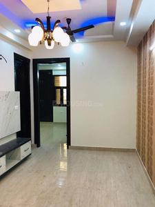 Hall Image of 900 Sq.ft 2 BHK Builder Floor for sale in Indirapuram Ghaziabad for Rs. 5000000