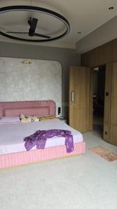 Bedroom Image of 3000 Sq.ft 4 BHK Apartment / Flat for sale in Sharanya Skyvue, Thaltej Ahmedabad for Rs. 30000000