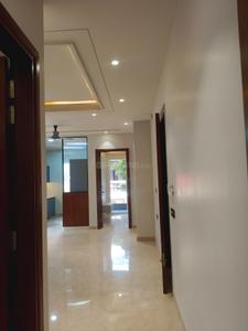 Hall Image of 1450 Sq.ft 3 BHK Builder Floor for sale in Rajouri Garden New Delhi for Rs. 32500000