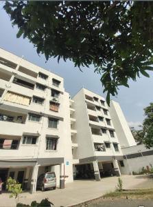 Building Image of 404 Sq.ft 1 BHK Apartment / Flat for rent in Paranjape Abhiruchi Parisar T1 T2 T3 M1A M1B And M2, Dhayari Pune for Rs. 15000