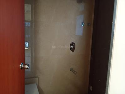Bathroom Image of 680 Sq.ft 2 BHK Apartment / Flat for rent in Neumec Niwara, Vile Parle East Mumbai for Rs. 76000