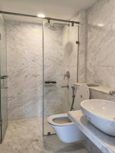Bedroom Three Image of 1151 Sq.ft 3 BHK Apartment / Flat for rent in Gupta Aden Court, Matunga East Mumbai for Rs. 190000