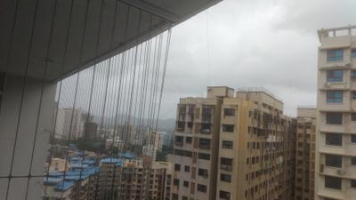 Image of 990 Sq.ft 2 BHK Apartment / Flat for sale in Shree Crest And Celestia, Mulund East, Mumbai for Rs. 15000000