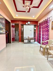 Hall Image of 650 Sq.ft 1 BHK Apartment / Flat for sale in Dhayari Pune for Rs. 3850000