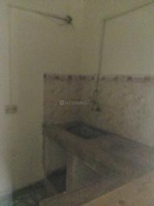 Bathroom Image of 600 Sq.ft 1 BHK Builder Floor for rent in Kotra Sultanabad Bhopal for Rs. 7000