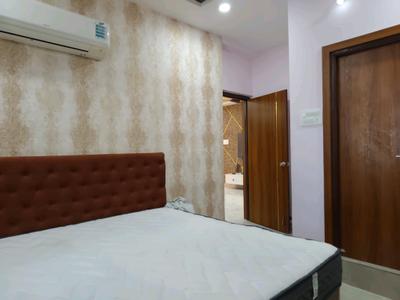 Bedroom Image of 1500 Sq.ft 2 BHK Builder Floor for rent in Serilingampally Hyderabad for Rs. 38000