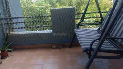 Image of 1100 Sq.ft 3 BHK Apartment / Flat for rent in Sree Aishwaryam Greens Phase II, Wakad, Pune for Rs. 40000