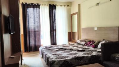 Bedroom Image of 494 Sq.ft 1 BHK Apartment / Flat for sale in Logix Blossom Zest, Sector 143 Noida for Rs. 4300000