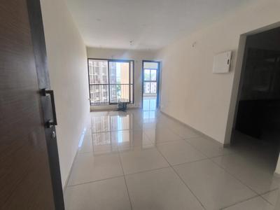 Hall Image of 700 Sq.ft 2 BHK Apartment / Flat for rent in 34 Park Estate, Goregaon West Mumbai for Rs. 62000