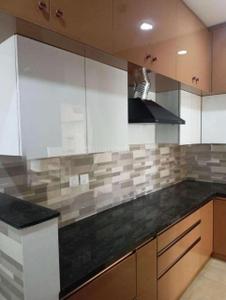 Kitchen Image of 1085 Sq.ft 2 BHK Apartment / Flat for sale in Prestige Jindal City, Anchepalya Bengaluru for Rs. 14500000