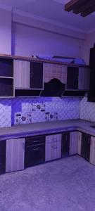 Kitchen Image of 400 Sq.ft 2 BHK Apartment / Flat for rent in Govindpuram Ghaziabad for Rs. 15000