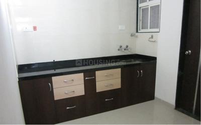 Kitchen Image of 1365 Sq.ft 3 BHK Apartment / Flat for sale in Baner Pune for Rs. 14500000