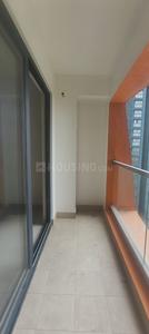 Balcony Image of 2182 Sq.ft 3 BHK Apartment / Flat for sale in Thanisandra Bengaluru for Rs. 34000000