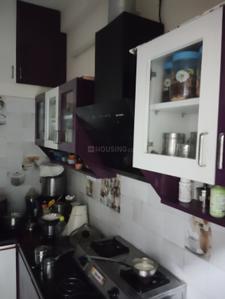 Kitchen Image of 2000 Sq.ft 3 BHK Independent House for rent in Atmos Phase 3, Ponmar Chennai for Rs. 35000