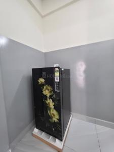 Kitchen Image of 1100 Sq.ft 2 BHK Builder Floor for rent in Harlur Bengaluru for Rs. 45000